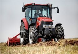 CASE IH TRAKTÖRLERİ FUARDA